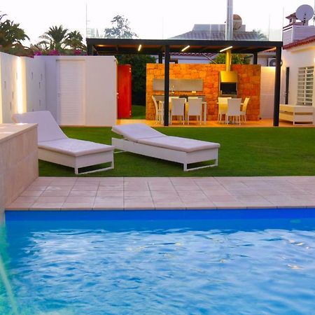 Villa Calma Luxury Villa Maspalomas  Exterior foto