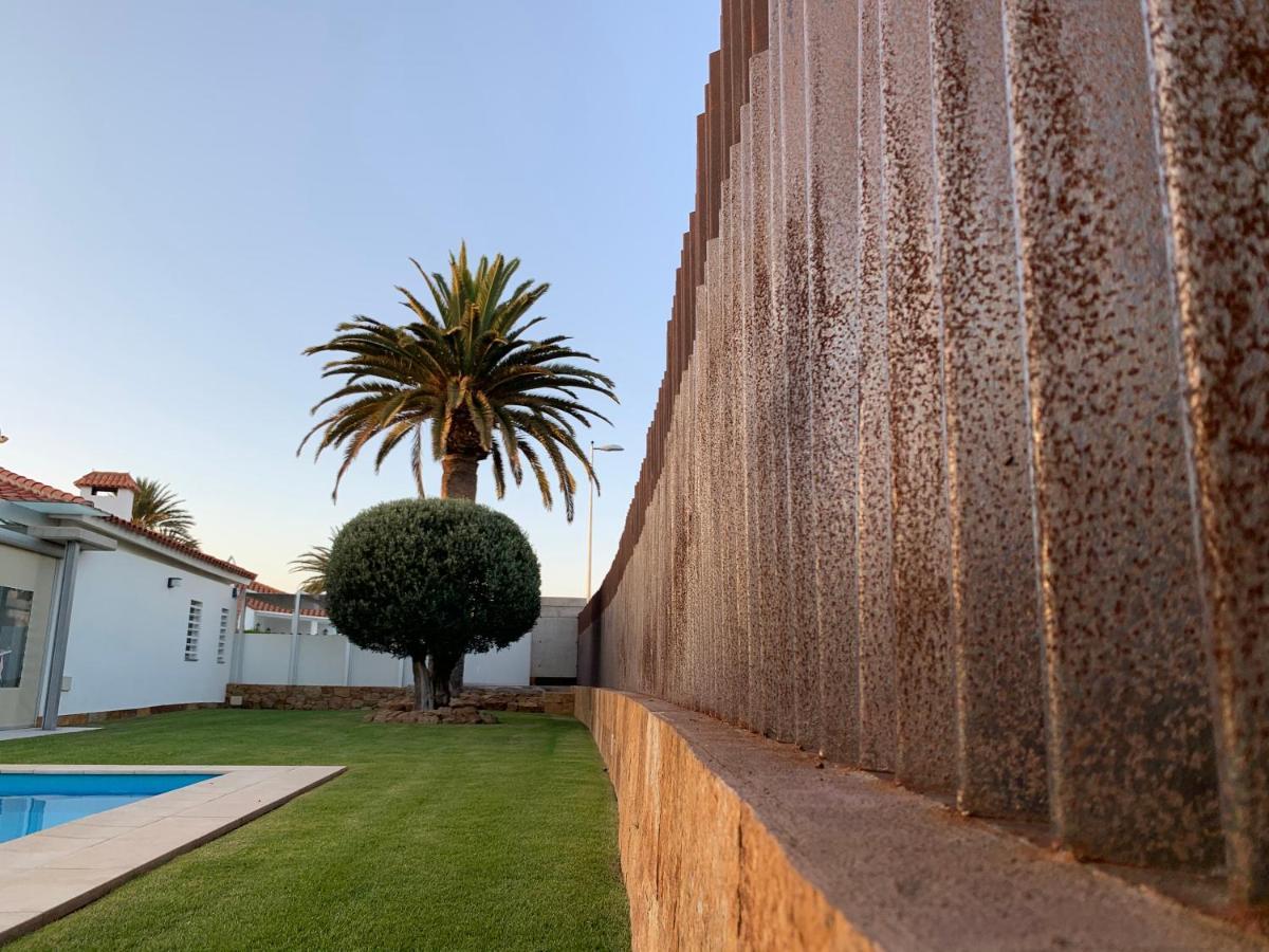 Villa Calma Luxury Villa Maspalomas  Exterior foto