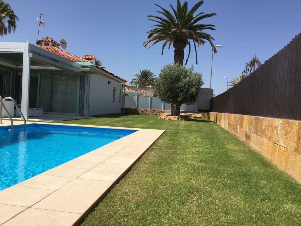 Villa Calma Luxury Villa Maspalomas  Exterior foto