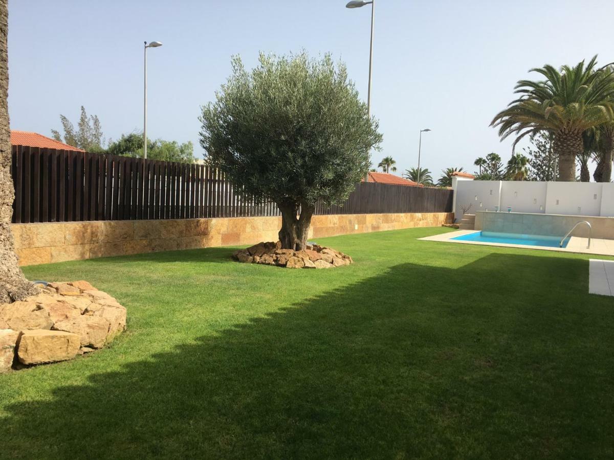 Villa Calma Luxury Villa Maspalomas  Exterior foto
