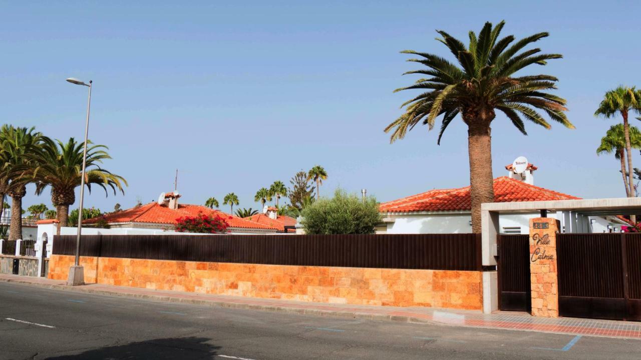 Villa Calma Luxury Villa Maspalomas  Exterior foto