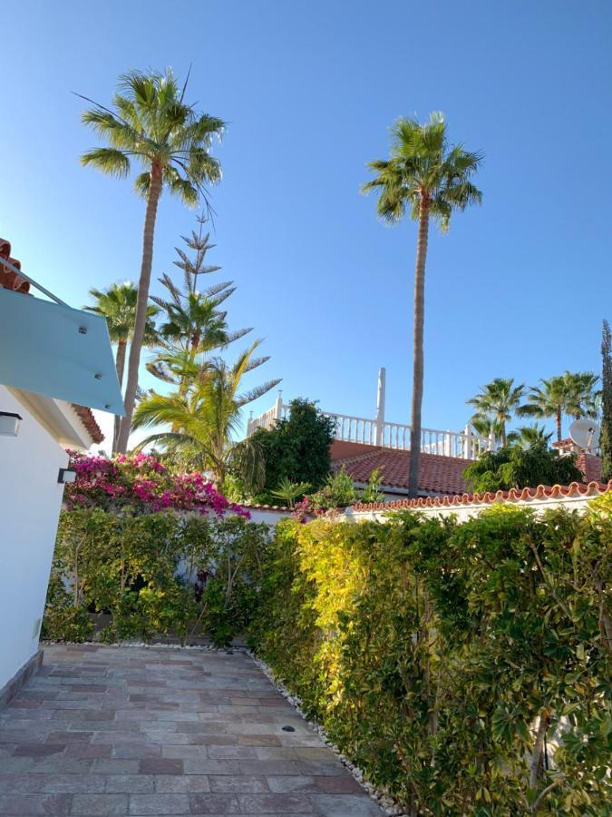 Villa Calma Luxury Villa Maspalomas  Exterior foto