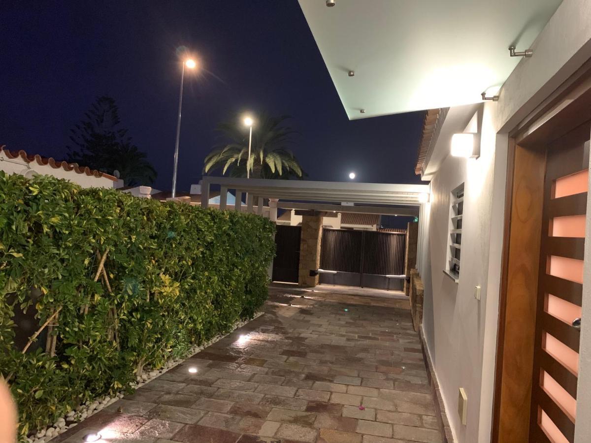 Villa Calma Luxury Villa Maspalomas  Exterior foto